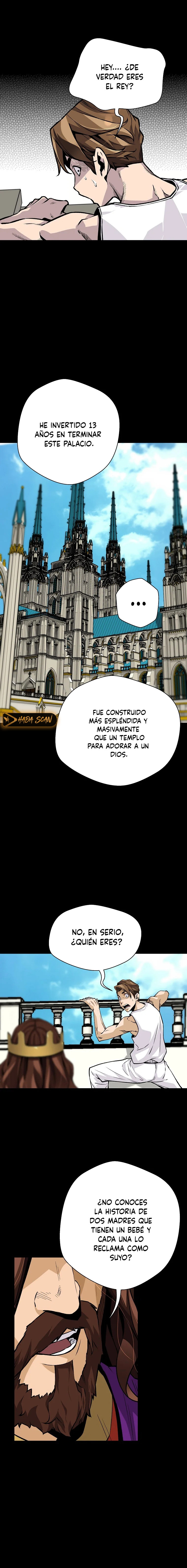 El retorno de una leyenda capítulo 131 página 14