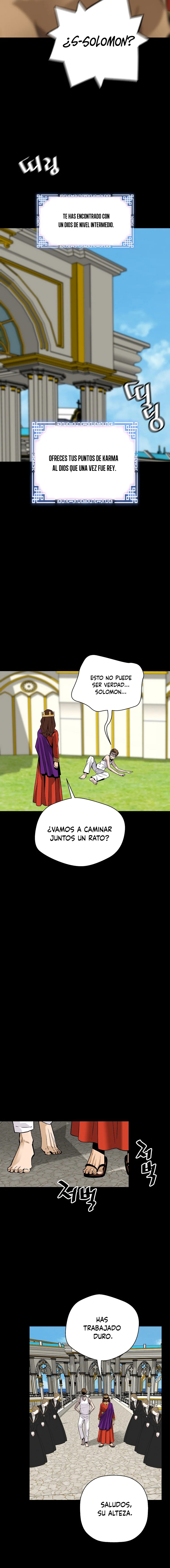 El retorno de una leyenda capítulo 131 página 16