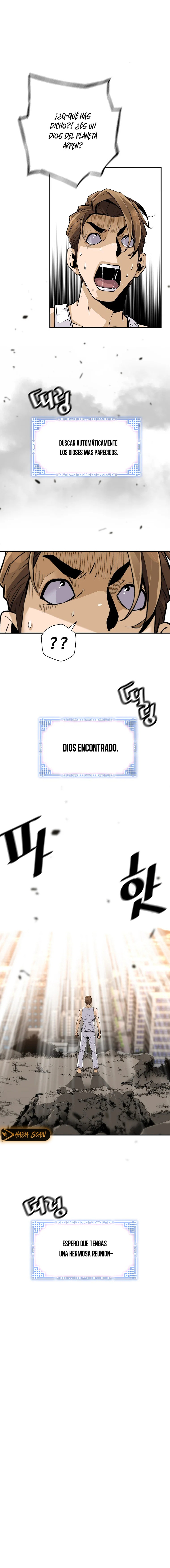 El retorno de una leyenda capítulo 131 página 4