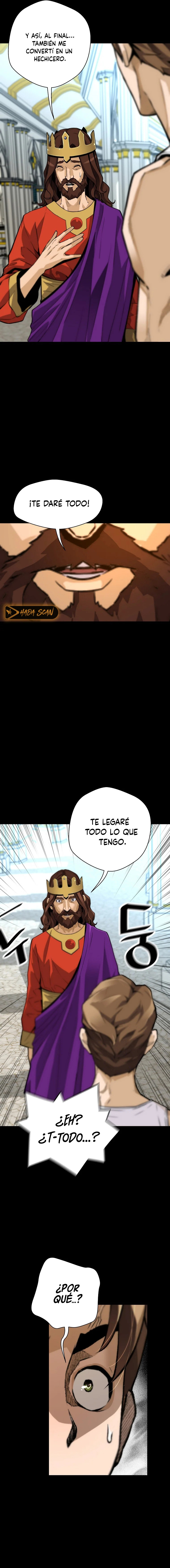 El retorno de una leyenda capítulo 132 página 11