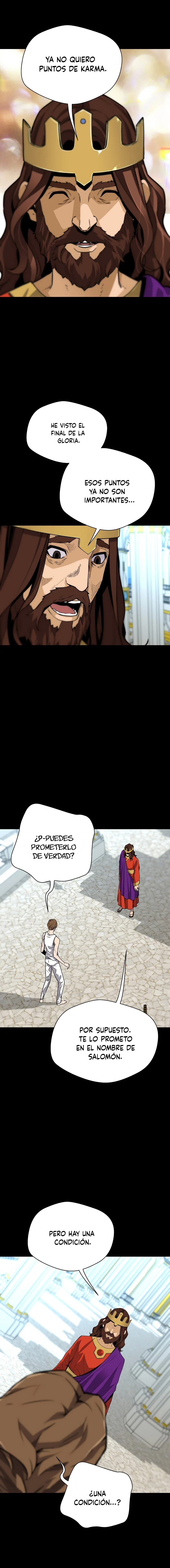 El retorno de una leyenda capítulo 132 página 12