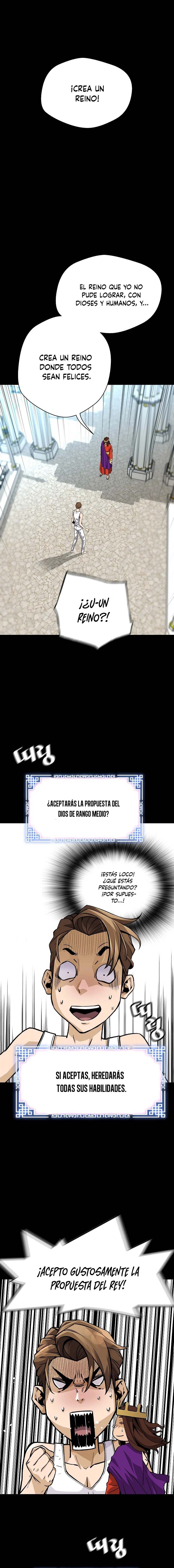El retorno de una leyenda capítulo 132 página 13