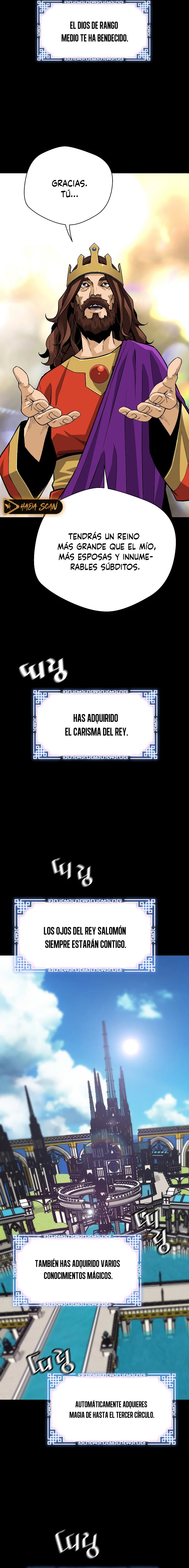 El retorno de una leyenda capítulo 132 página 14