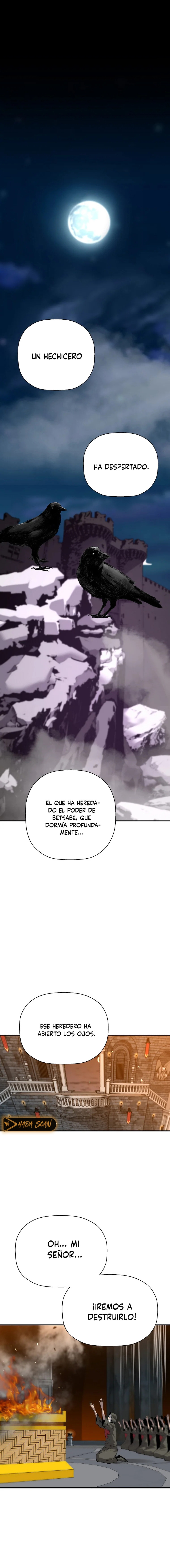 El retorno de una leyenda capítulo 132 página 17