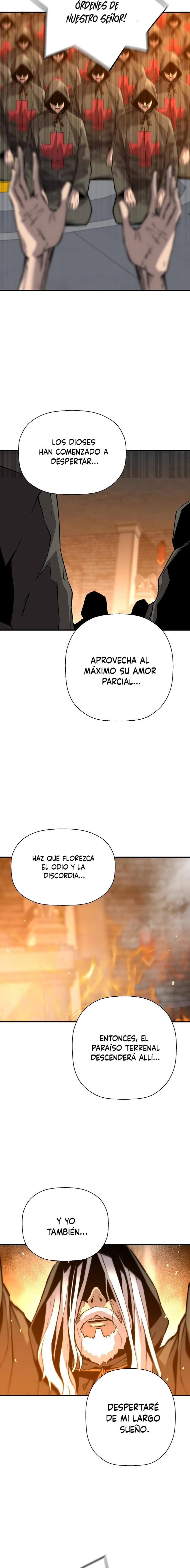 El retorno de una leyenda capítulo 132 página 19