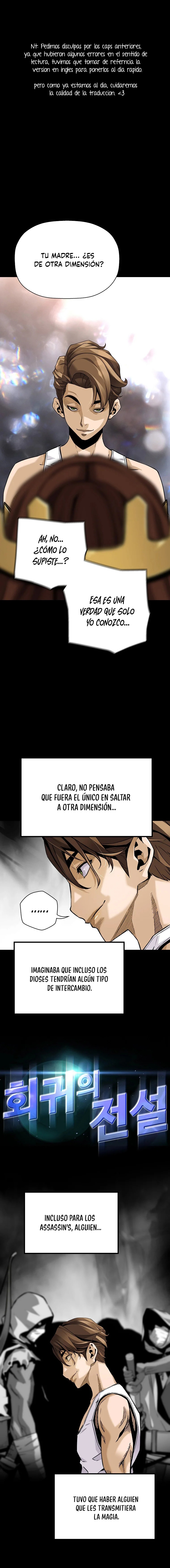 El retorno de una leyenda capítulo 132 página 2