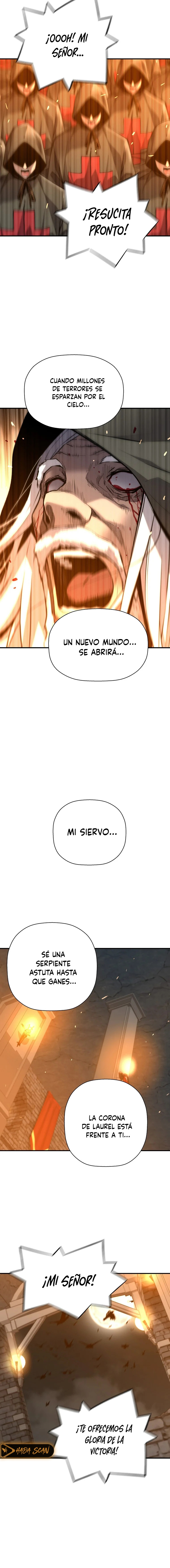 El retorno de una leyenda capítulo 132 página 20