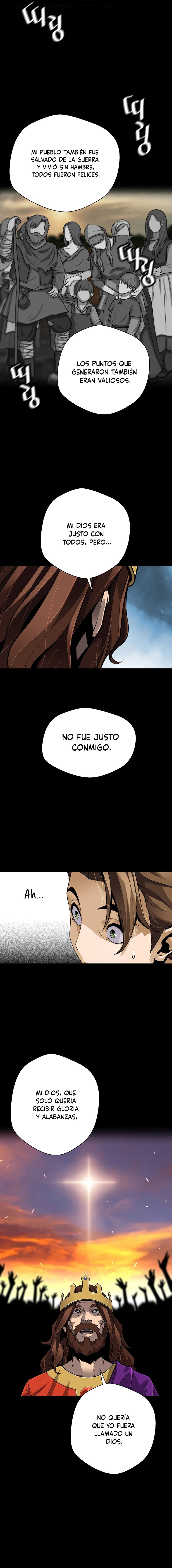 El retorno de una leyenda capítulo 132 página 9