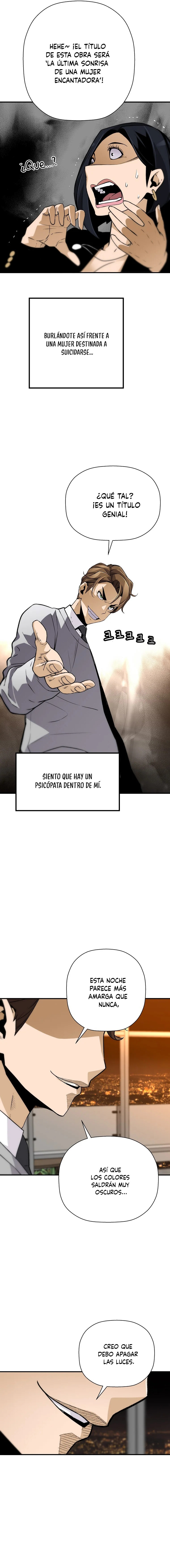 El retorno de una leyenda capítulo 134 página 15