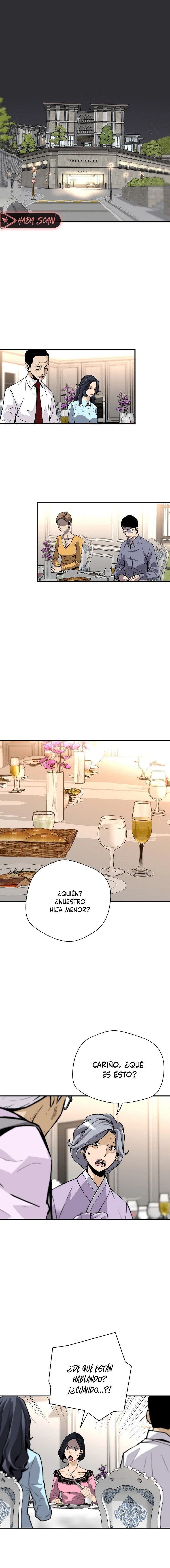El retorno de una leyenda capítulo 135 página 14
