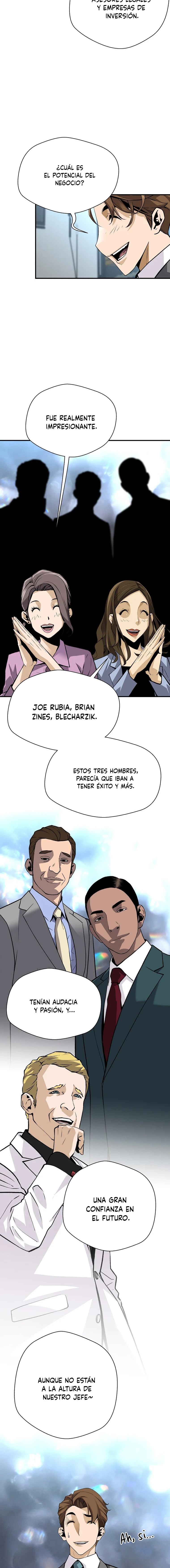 El retorno de una leyenda capítulo 137 página 13