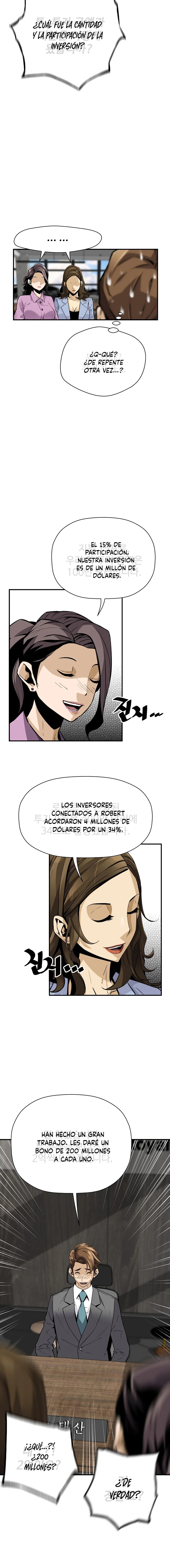 El retorno de una leyenda capítulo 137 página 18