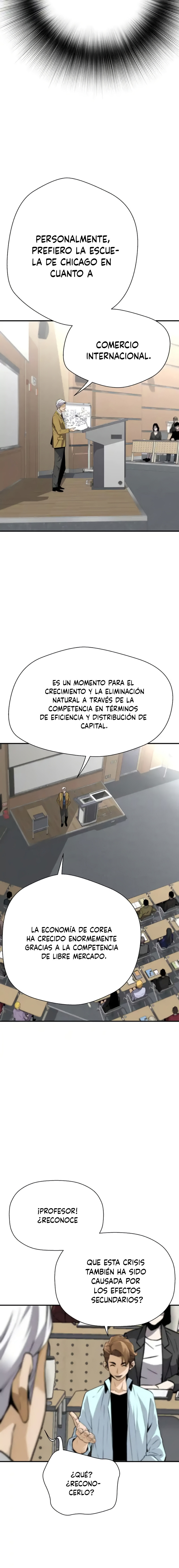 El retorno de una leyenda capítulo 138 página 13