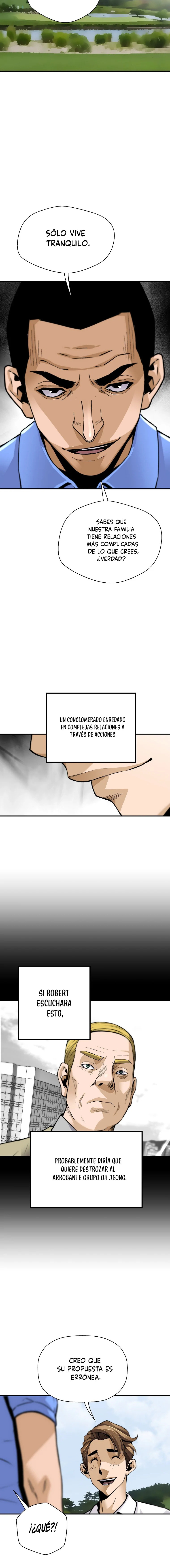 El retorno de una leyenda capítulo 139 página 16