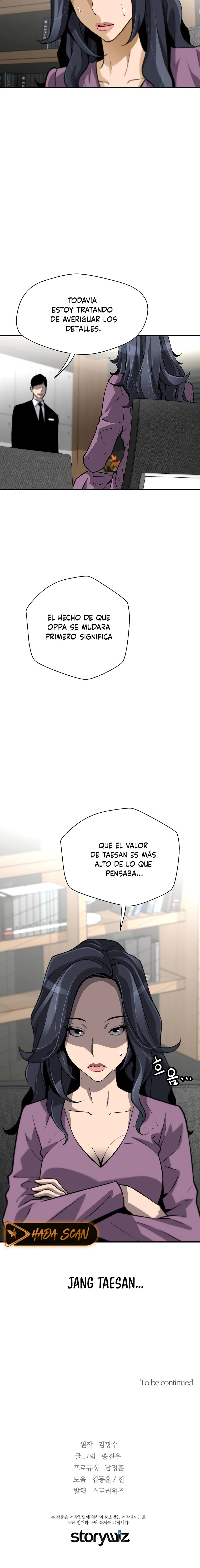 El retorno de una leyenda capítulo 139 página 19