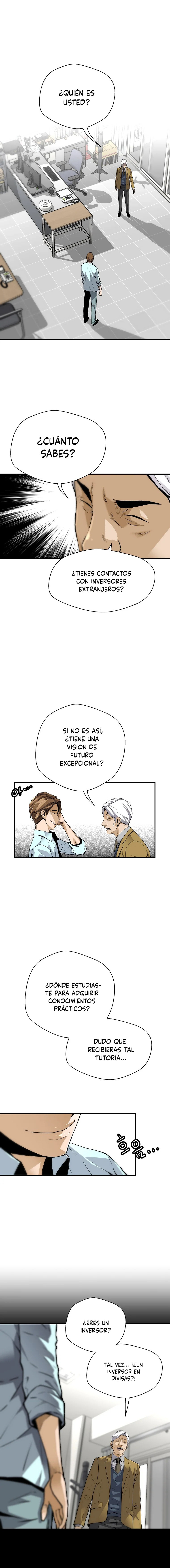 El retorno de una leyenda capítulo 139 página 2