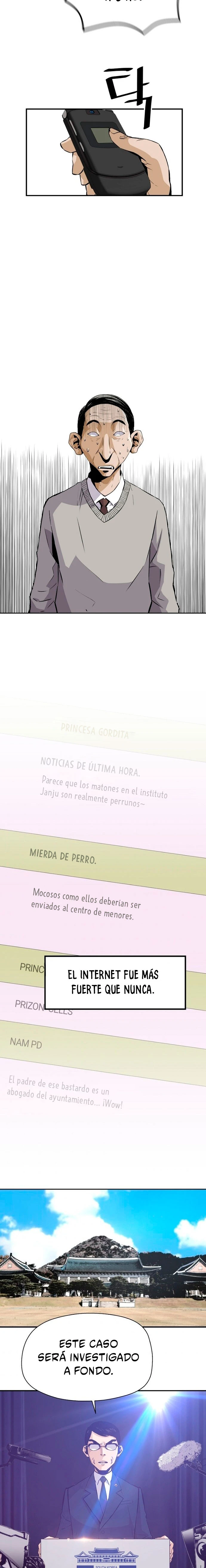 El retorno de una leyenda capítulo 14 página 14
