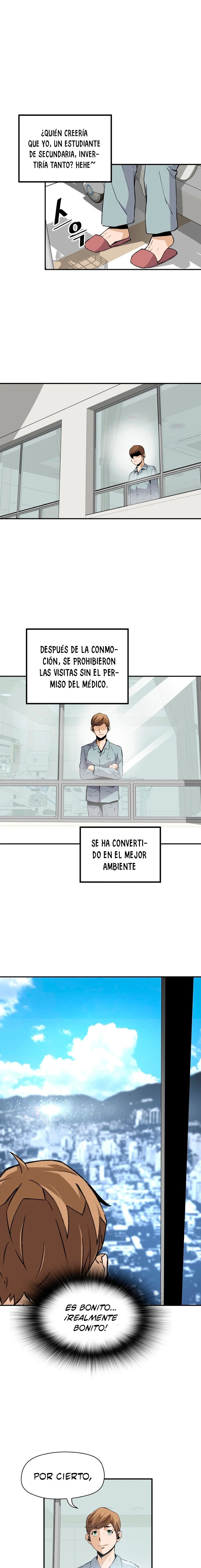 El retorno de una leyenda capítulo 14 página 7