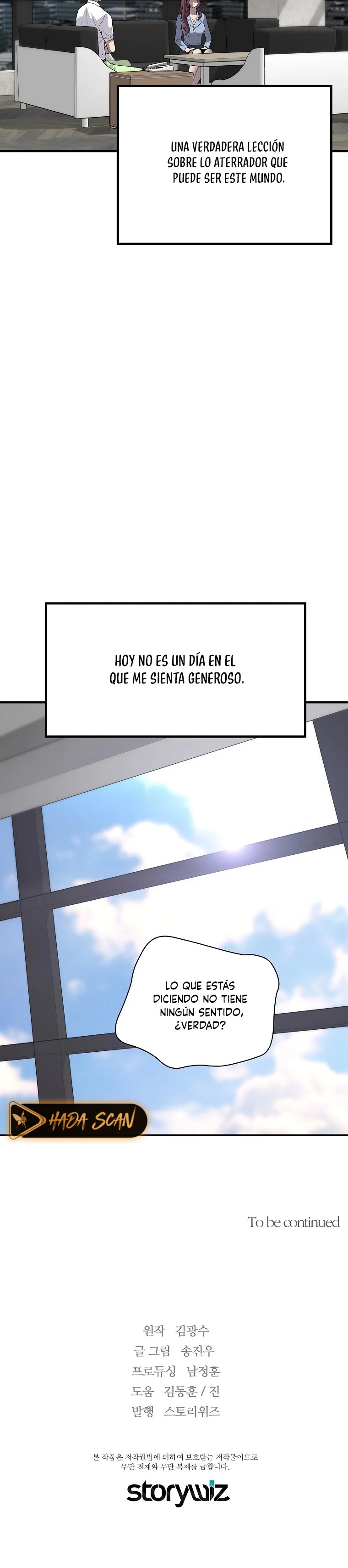 El retorno de una leyenda capítulo 140 página 20