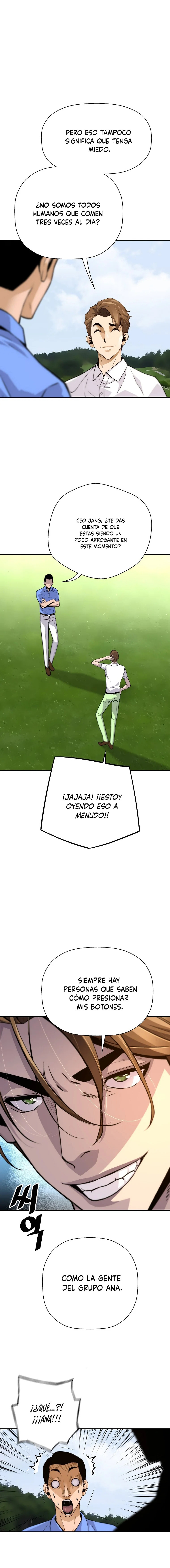 El retorno de una leyenda capítulo 140 página 5