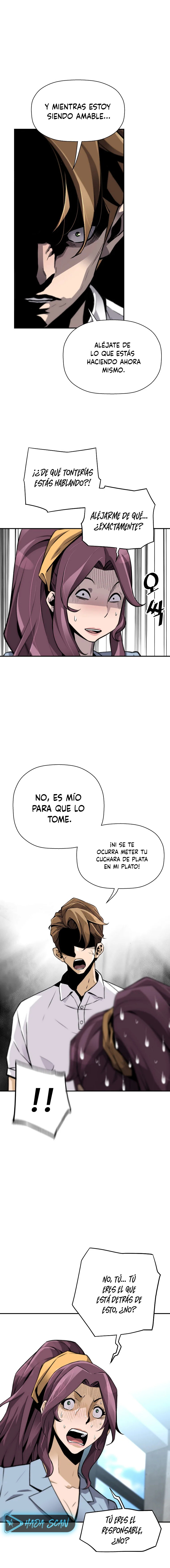 El retorno de una leyenda capítulo 141 página 4