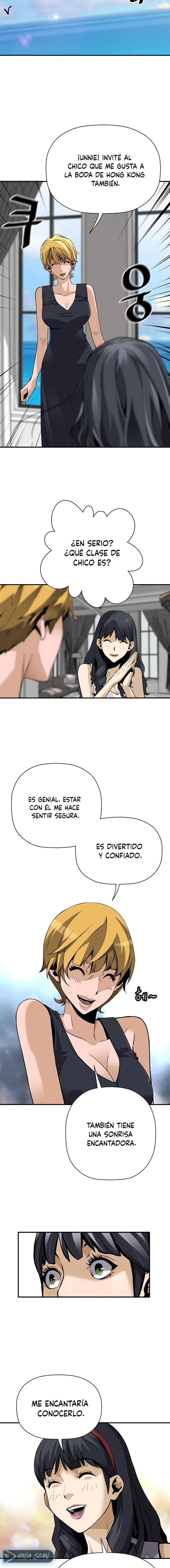 El retorno de una leyenda capítulo 143 página 13
