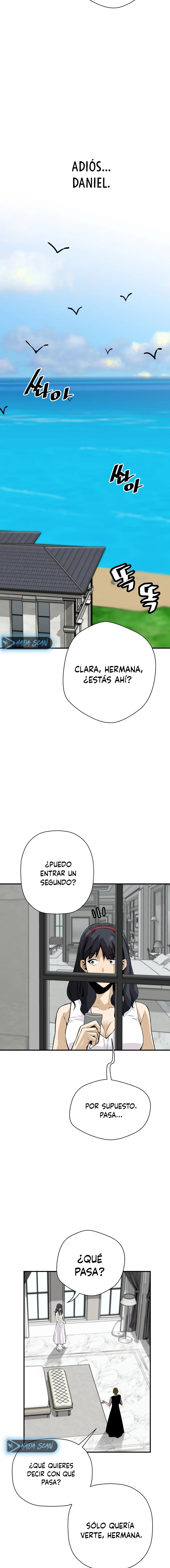 El retorno de una leyenda capítulo 143 página 7