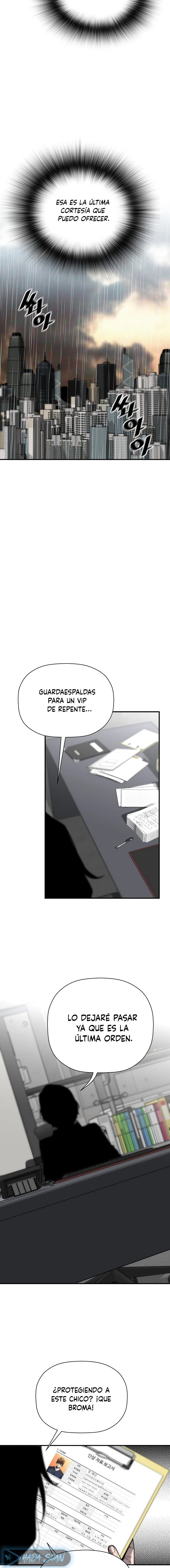 El retorno de una leyenda capítulo 144 página 12