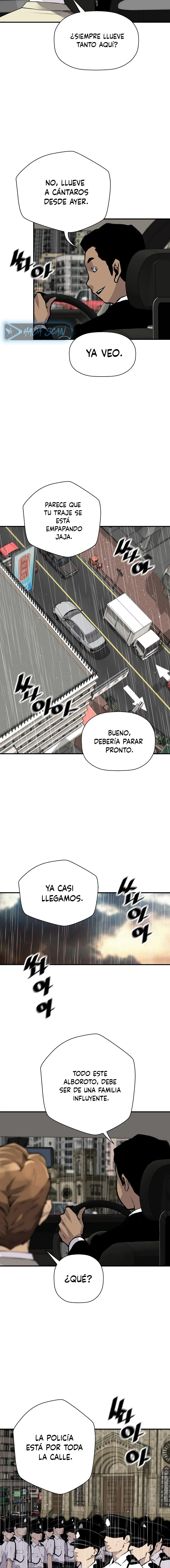 El retorno de una leyenda capítulo 144 página 14