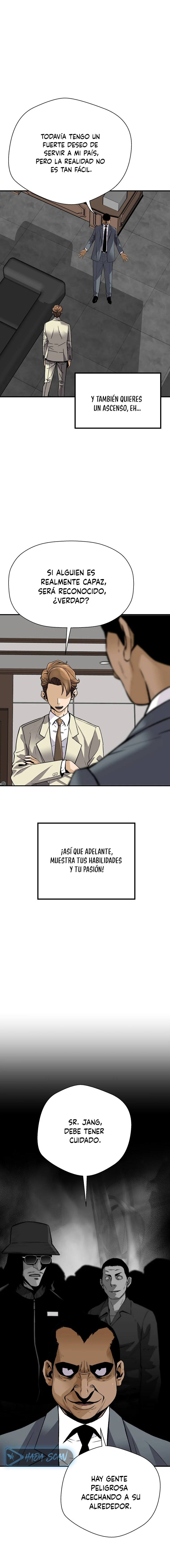 El retorno de una leyenda capítulo 144 página 3