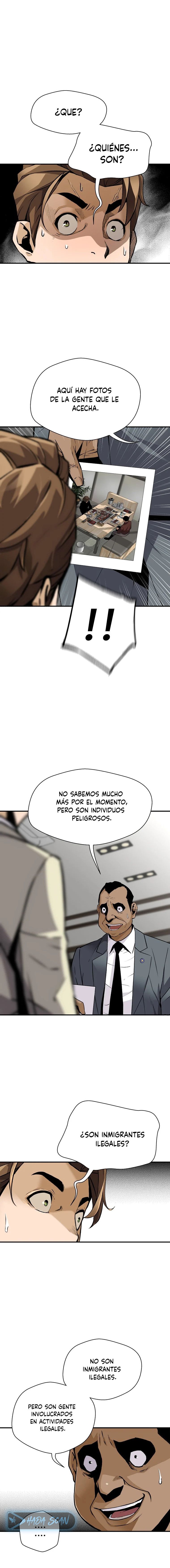 El retorno de una leyenda capítulo 144 página 4