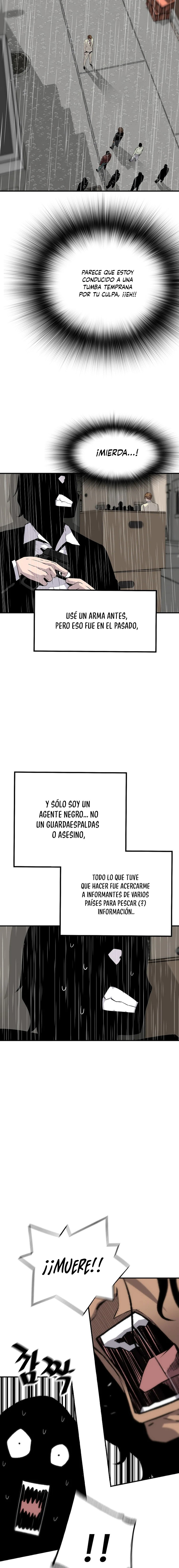 El retorno de una leyenda capítulo 145 página 14