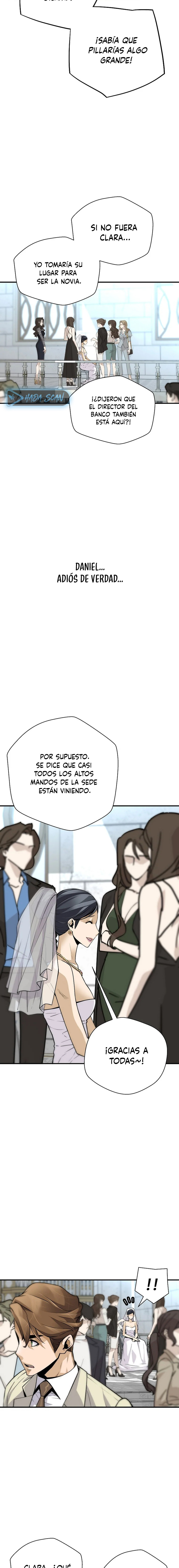 El retorno de una leyenda capítulo 145 página 4