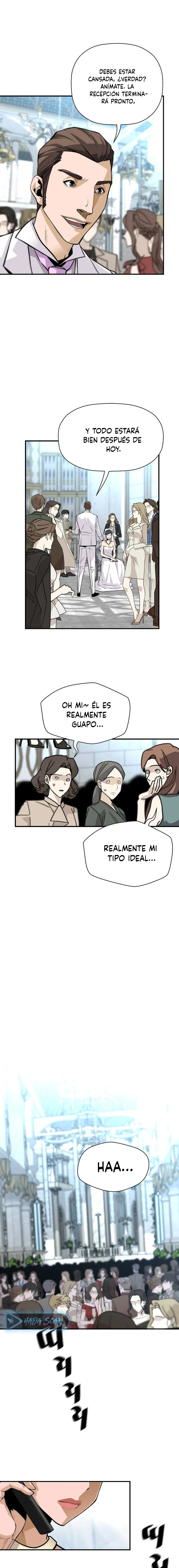 El retorno de una leyenda capítulo 145 página 6
