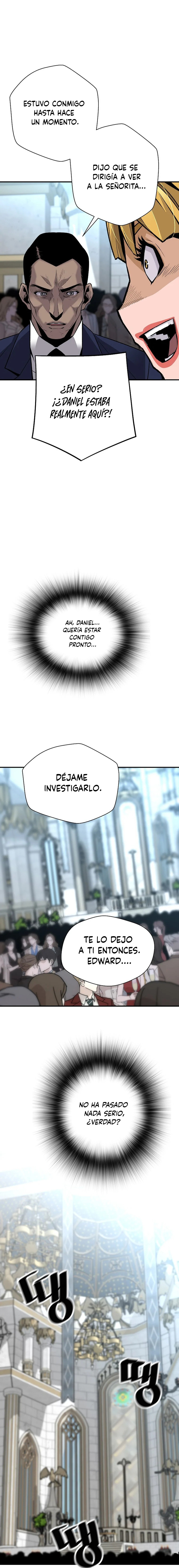 El retorno de una leyenda capítulo 145 página 8