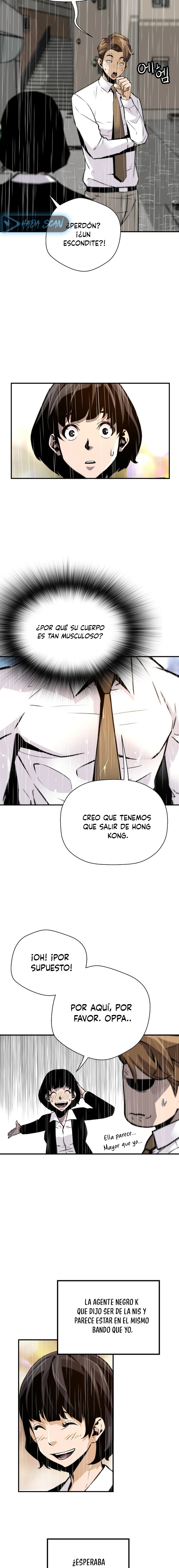 El retorno de una leyenda capítulo 146 página 16