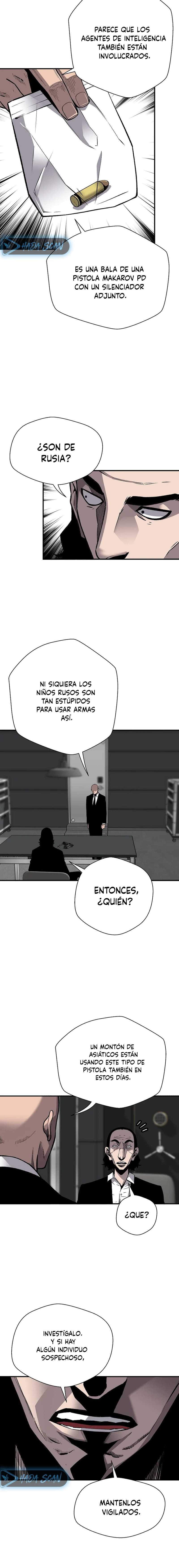 El retorno de una leyenda capítulo 146 página 20