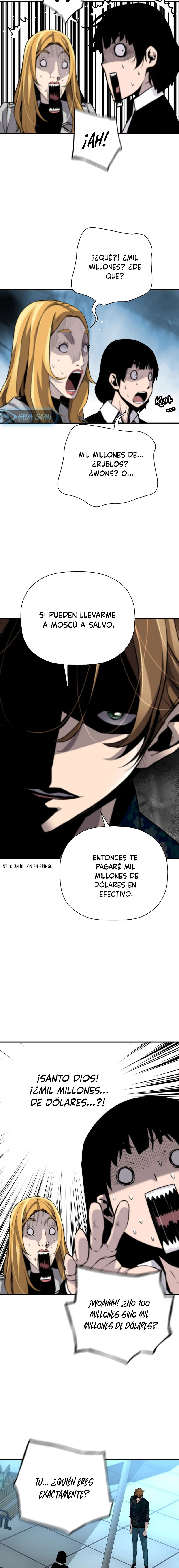 El retorno de una leyenda capítulo 147 página 13