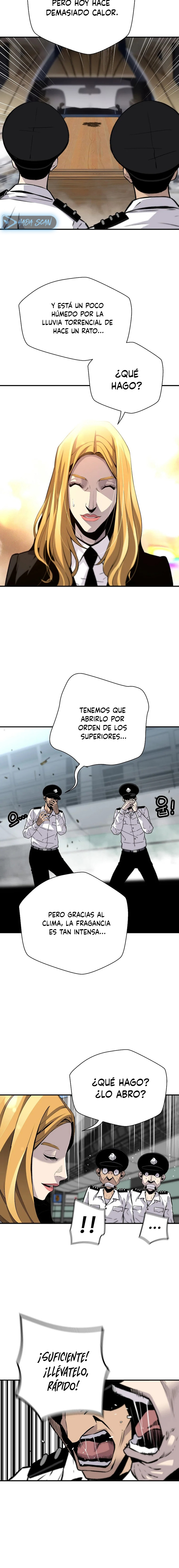 El retorno de una leyenda capítulo 147 página 19
