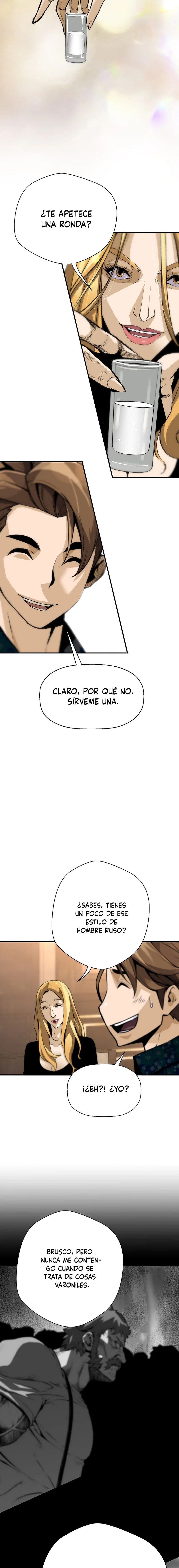 El retorno de una leyenda capítulo 148 página 11