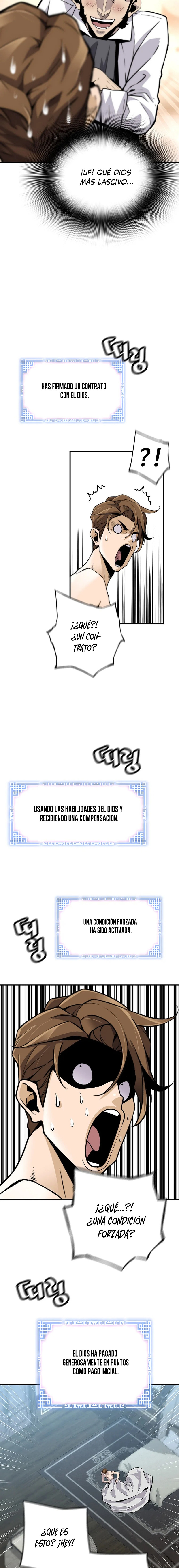 El retorno de una leyenda capítulo 149 página 10