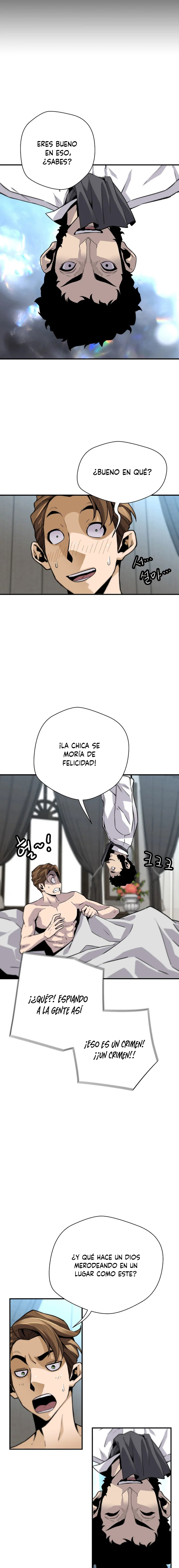 El retorno de una leyenda capítulo 149 página 3