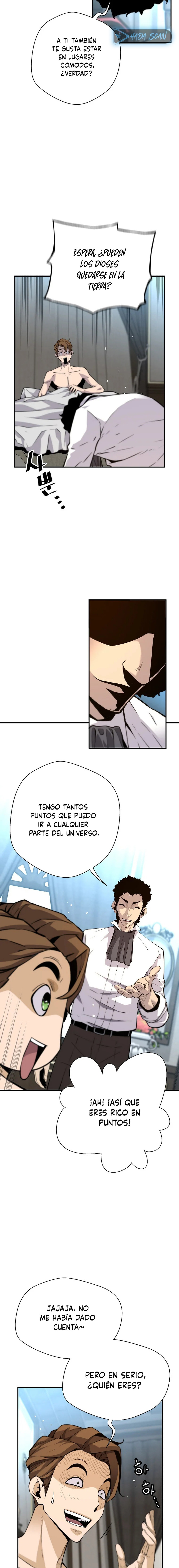 El retorno de una leyenda capítulo 149 página 4