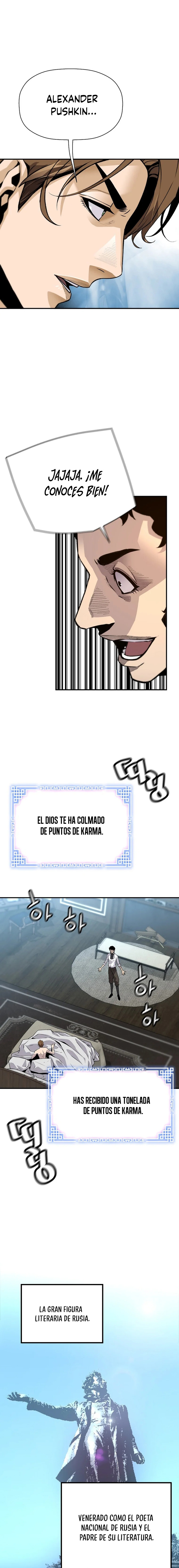 El retorno de una leyenda capítulo 149 página 6