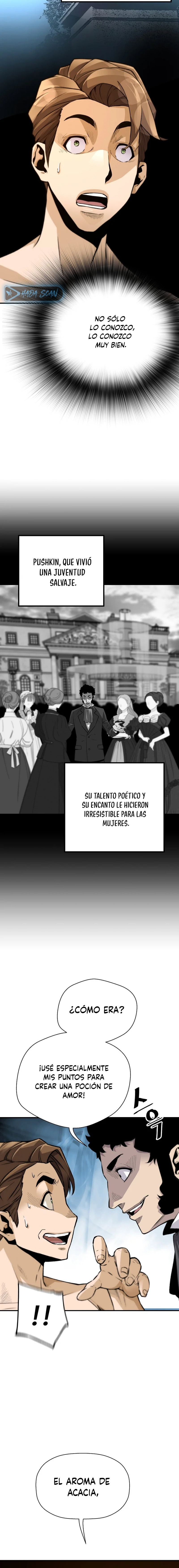 El retorno de una leyenda capítulo 149 página 7