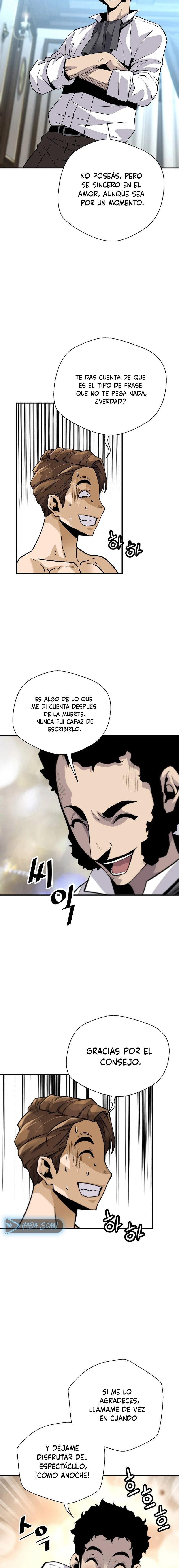 El retorno de una leyenda capítulo 149 página 9