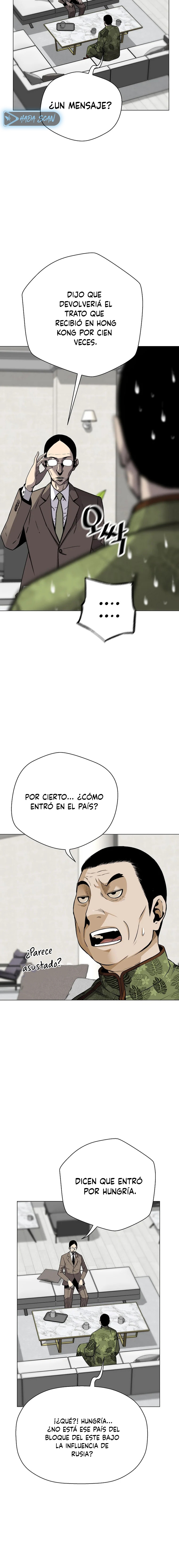 El retorno de una leyenda capítulo 150 página 14
