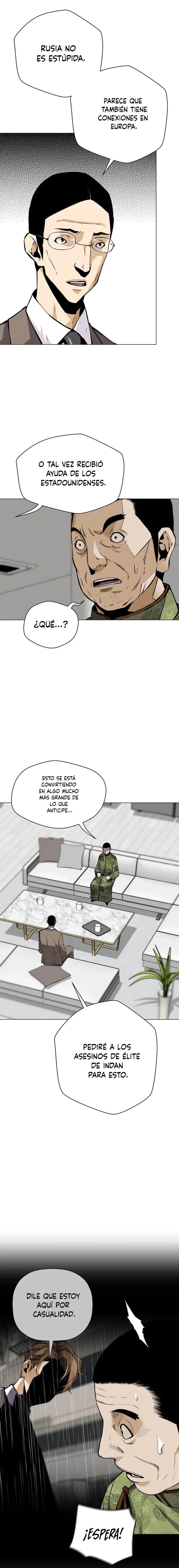 El retorno de una leyenda capítulo 150 página 15