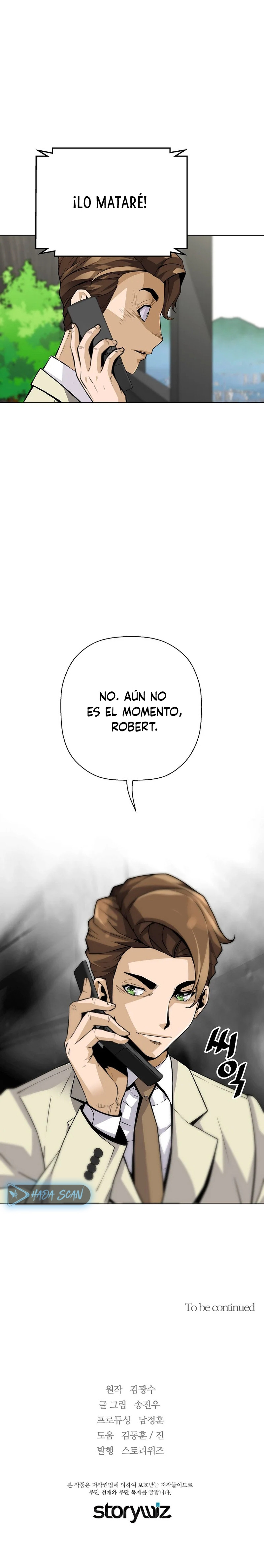 El retorno de una leyenda capítulo 150 página 21