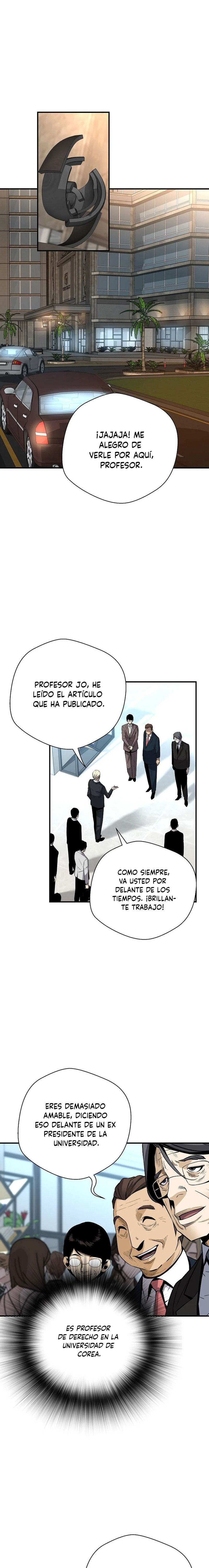 El retorno de una leyenda capítulo 153 página 2